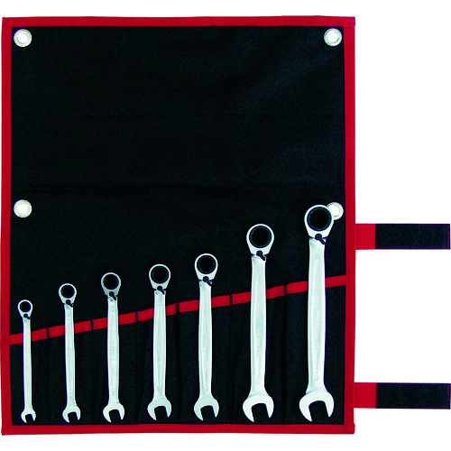 音调可开关的棘轮眼镜扳手套件7pcs RMR700