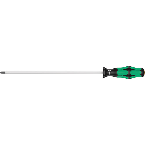 WERA 335 FLATHEAD螺丝刀3.0x200 008009
