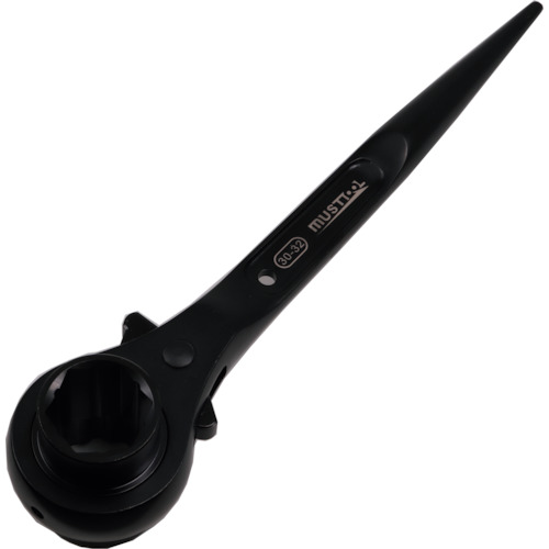 Musttool棘轮扳手30-32-36 RW-303236BKCR 12850