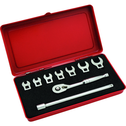 Ash Claw Trench套件插入角6.3（9个PC） VCS2090