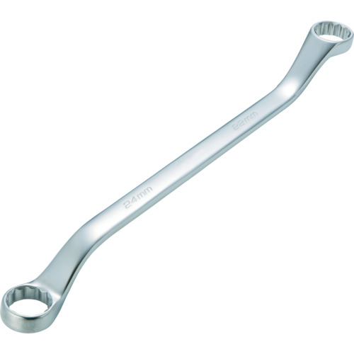 Trusco 45&deg;双孔眼镜扳手24x30mm TRM-2430