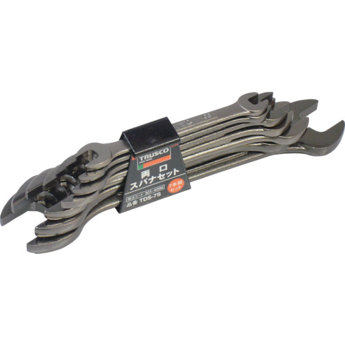 Trusco双输入器套件，7件套件 TDS-7S