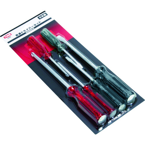 音调驱动器集6pcs KD6