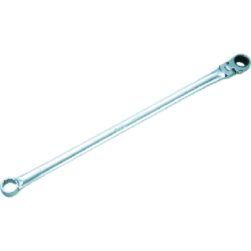 KTC超长棘轮眼镜扳手（秋千）10mm MR15L-10F