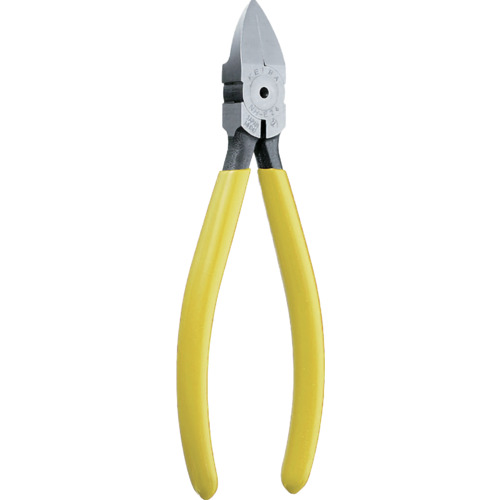 电气工程师的Keiba Thin Blade Nipper（平面刀片部件）150 NH-E26
