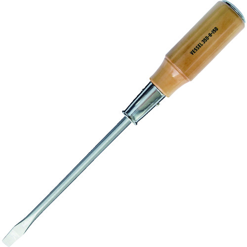 船只木柄穿透驱动器350 -8.0 x 150 350-8-150