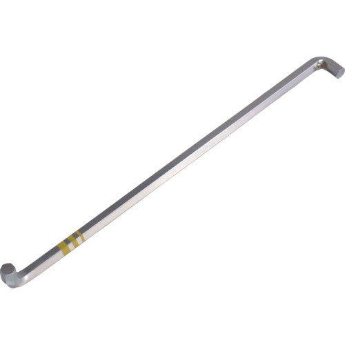 Trusco Torsion六角扳手5.0mm TTX-50