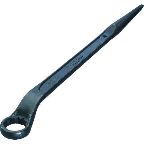 超级60&deg;单端眼镜扳手（六角形对面：32）用腰带 KP-32