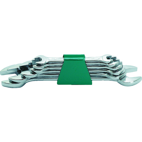 6.5mm x 7mm -17mm x 19mm的灰扳手套件 SMS0600