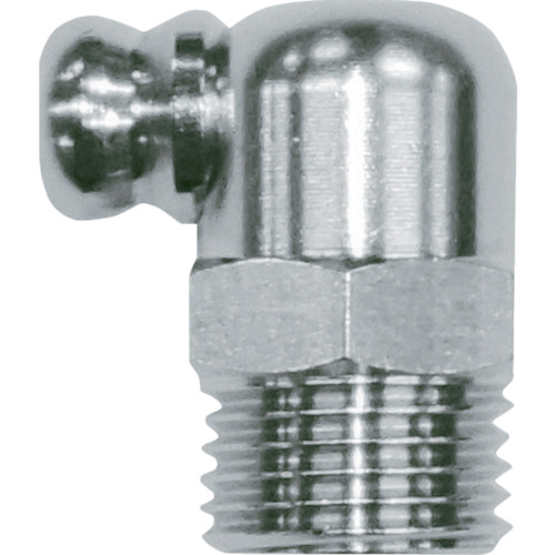 kurita润滑脂乳头C型G1/8圆头（100件） GNC1M-100P