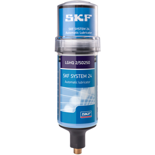 SKF System24电动自动润滑器TLSD250/HQ2电动机250cc TLSD 250/HQ2