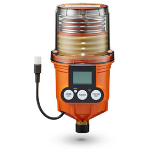 Pulsaruv MSP类型125ml润滑脂AC电源类型自动加油机 MSP125/MAIN/VAC