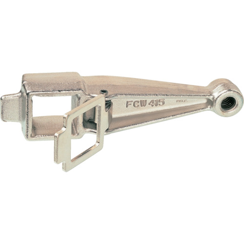 超级临时夹具零件超级设置零件主体b（仅主体）拟合角管：□40mm FCWB410