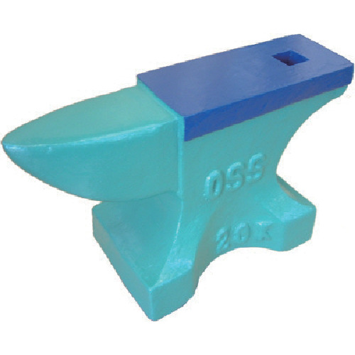 Oss Anvil（由铸铁制成） 169-60FC