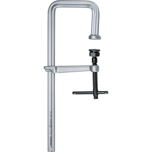 trusco夹具多深颚类型开放250mm跳高深度60mm H25U6