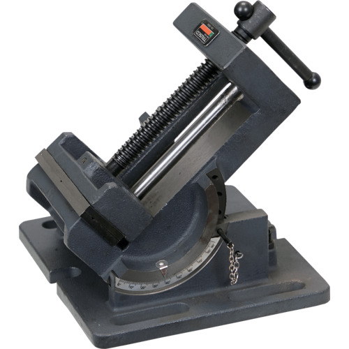 [有限的库存] Trusco Angle Vise U形100mm UA-100A