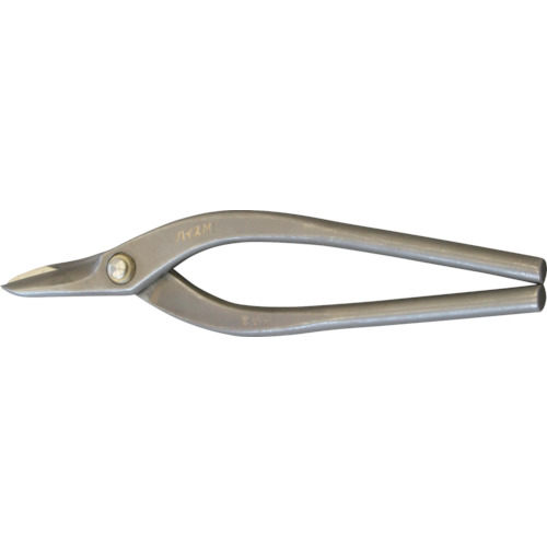 Morimitsu，专业钣金剪，高速钢M1水平屋顶，240mm HSTH-0824