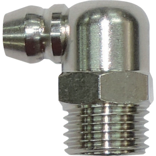 kurita润滑脂乳头C型G1/4（10件） GNC2K-10P