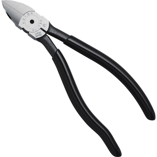 Keiba Ergoniper用于塑料，右撇子（标准尖端形状）150 PL-736
