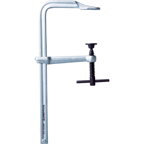 超级L形夹具（标准类型）脚辊深度：120mm夹具范围：150mm FC1215E