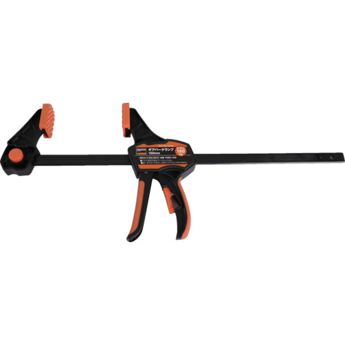 Trusco齿轮杆夹150mm TGBC-150