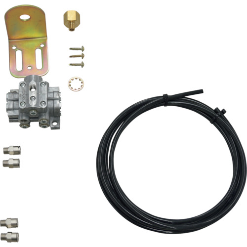 Pulsaruv多固化套件用于油脂（两个位置）自动加油器 1250MD-2RS