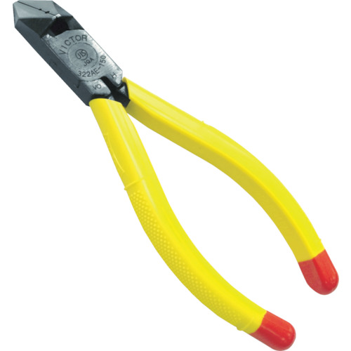 胜利者 - 倾斜的nipper（带成型盖）总长度156mm 322AE-150