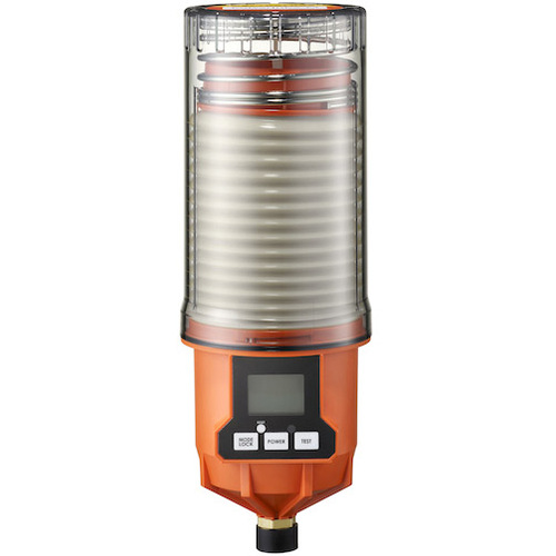 Pulsaruv M型500ml食品油脂包括电动机自动上油设备（锂电池） M502/PL4