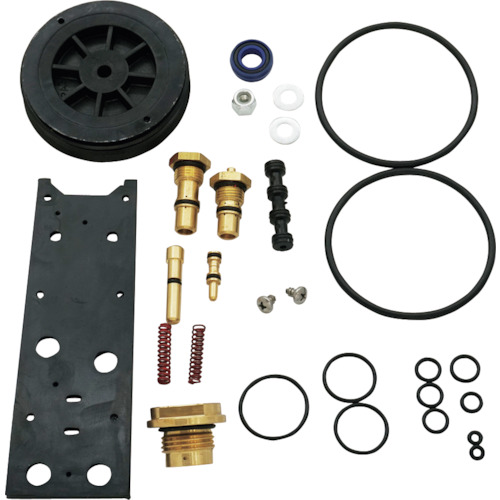 Macnaught Air Motor Service套件 P3-1K