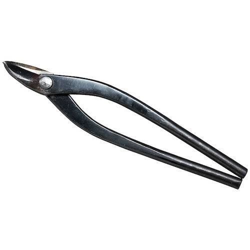 日平　厚物用切箸　エグリ刃　３３０ｍｍ NO.1044