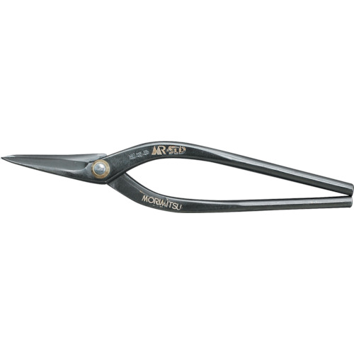 Morimitsu，专业钣金剪，SLD铜板Yanagiba，240mm HSLD-9124