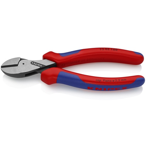 Knipex紧凑型nipper X-Cut 7302-160