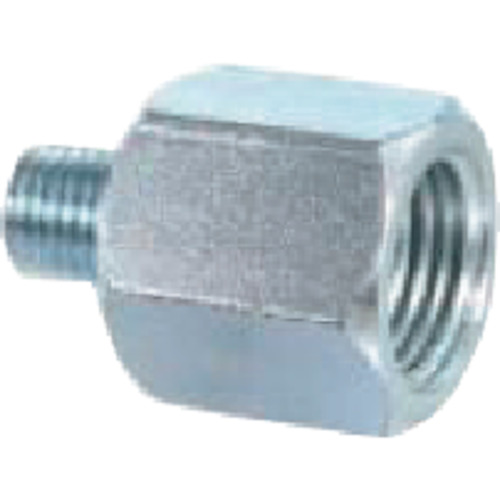 Pulsar Lub-尺寸关节1/4&ldquo; F x M8 x 1.0m适配器（铁） A030