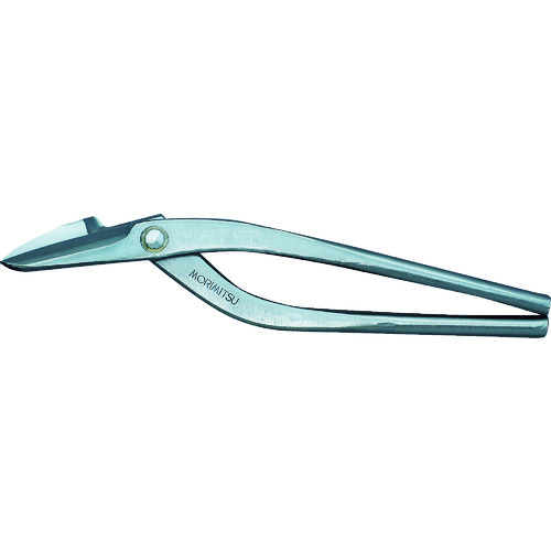 Morimitsu，专业钣金剪刀，SLD新垂直切割，总长度为295mm，刀片长度70mm HSLD-2827