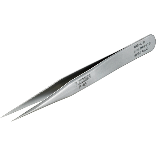 Hozan Tweezers 120mm P-655