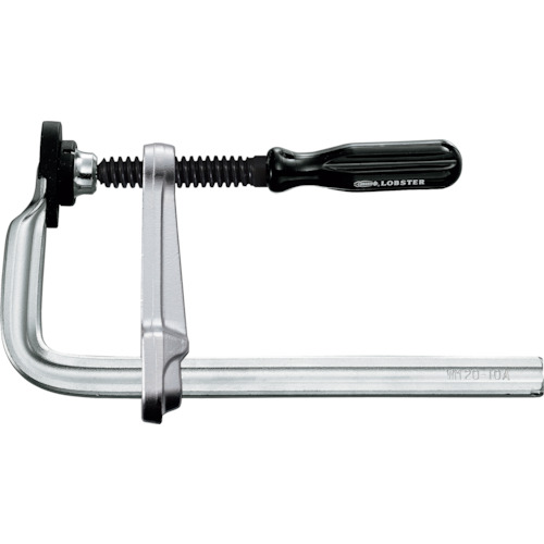 虾L形夹虾vise握把250mm x 121mm WM2512A