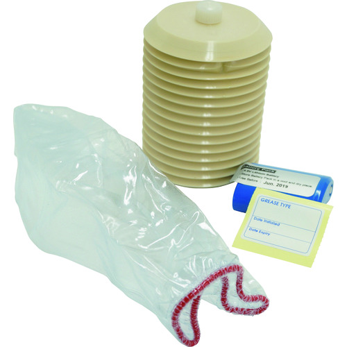 [停产] Pulsaruv M 500cc服务包（高温油脂） SV504/PL5