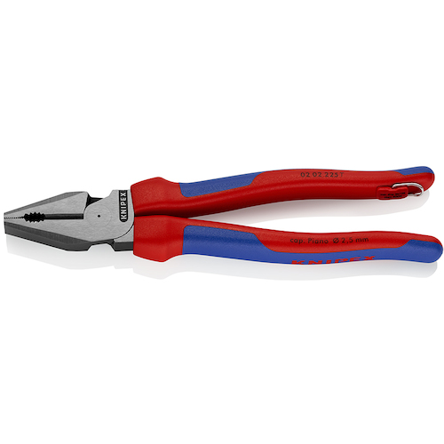 [有限的库存] Knipex 0202-225强钳以防止下降 0202-225T