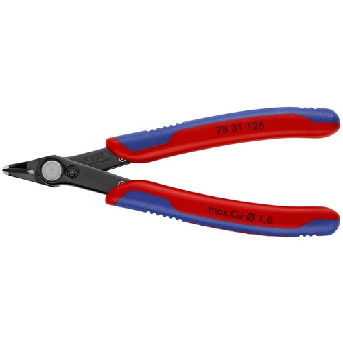 knipex电子超级nipper brinish 7831-125