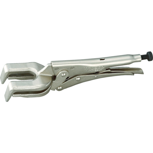 Trusco G-Type握把钳（圆形）280mm TVPG-280R