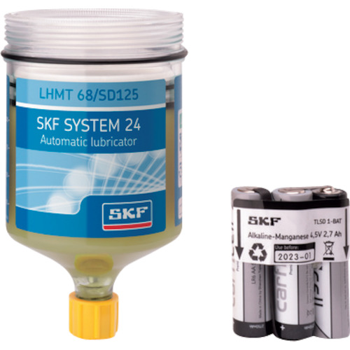 SKF系统24 TLSD Refill Set LHMT 68/SD125 LHMT 68/SD125