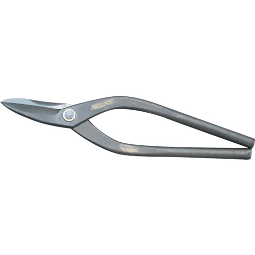 Morimitsu，专业钣金剪，高速钢M1 Yanagiba，270mm HSTH-0127