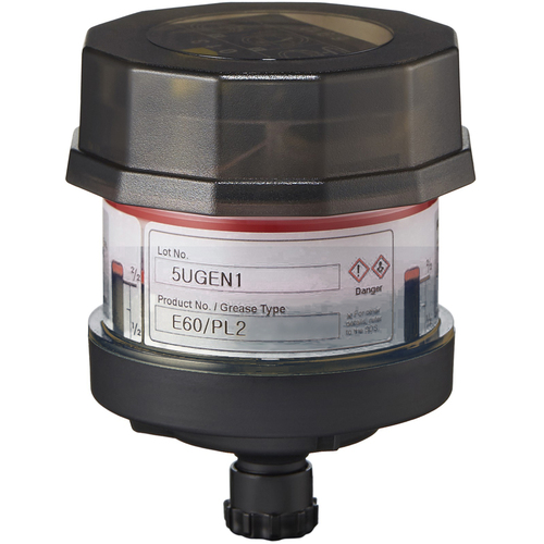 Pulsarubu E型60毫升高负载含氮气类型自动上油装置 E60/PL2