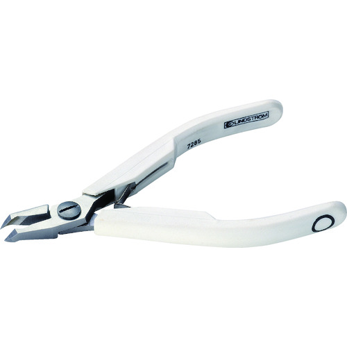 Lindstrom nipper（用于电气和电子设备）闪光叶片切割能力：铜线&phi;0.2-1.0mm 7285