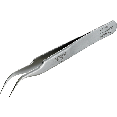 Hozan Tweezers 120mm P-657