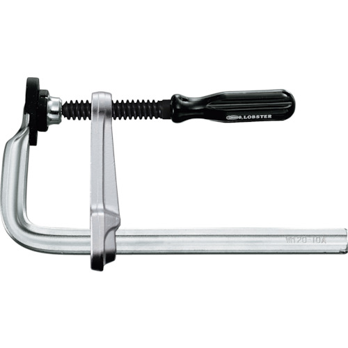 虾L形夹虾vise握把200mm x 101mm WM2010A