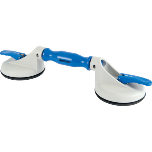 Bohle吸力升降机双Veribor&reg;与弯曲玻璃兼容35kg BO602.2G