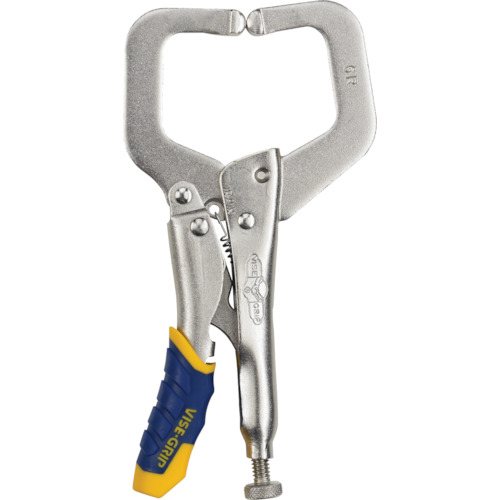 [停产] irwin锁定C夹6r-fr 150mm IRHT82585