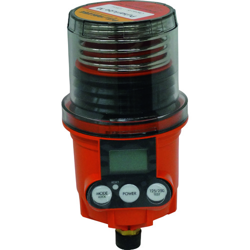 Pulsaruv M型125毫升二硫化物油脂油脂机电动自动加油机 M125/PL6