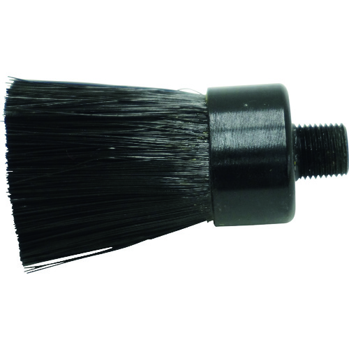 [停产] Pulsa lub远程安装配件圆形尼龙刷（NPT 1/8） C002